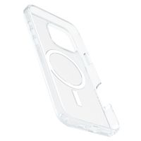 OtterBox Cover Posteriore Trasparente Symmetry con MagSafe Apple iPhone 16 Pro Max - Clear