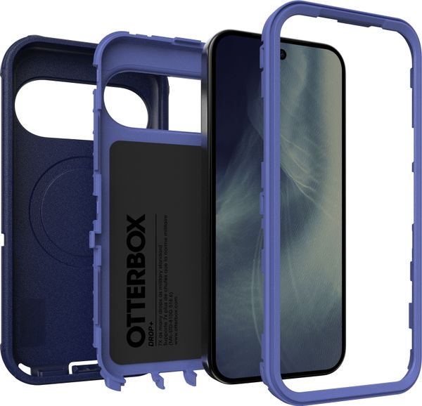 OtterBox Cover Posteriore Defender Pro con MagSafe Google Pixel 11 / 11 Pro - Witherwill Blue