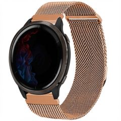 imoshion Cinturino milanese magnetico  - Attacco universale 20 mm - Taglia S - Oro rosa