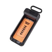 PanzerGlass Vetro temperato privacy antibatterico ultra-wide con applicatore Apple iPhone 18 Pro