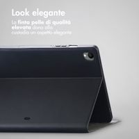 Accezz Cover Tablet Classica Samsung Galaxy Tab S11 Ultra - Nero