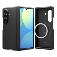 Spigen Cover posteriore Tough Armor Pro MagFit Samsung Galaxy Z Fold 8 Ultra - Black