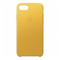 Apple Cover in Pelle iPhone SE (2022 / 2020) / 8 / 7 - Sunflower