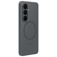 Samsung Backcover magnetico in silicone Samsung Galaxy S26 Plus - Black