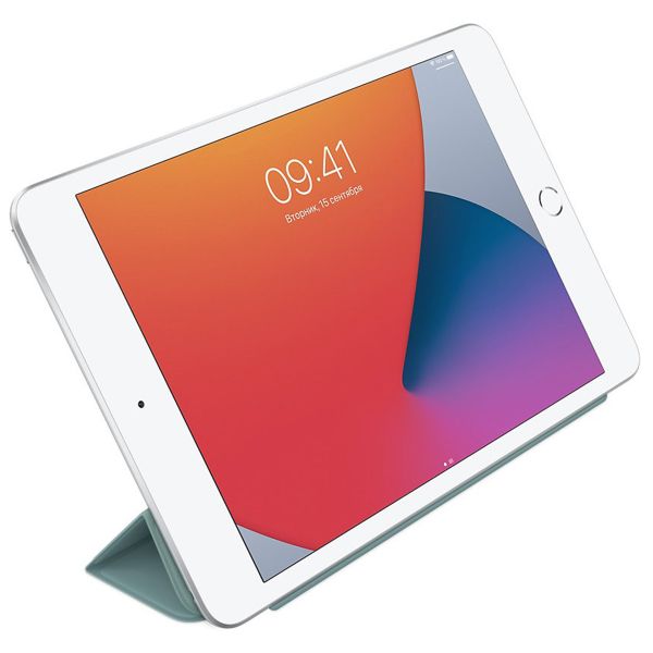 Apple Smart Cover Apple iPad 9 (2021) 10.2 / iPad 8 (2020) 10.2 / iPad 7 (2019) 10.2 / Air 3 (2019) / Pro 10.5 (2017) - Cactus