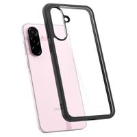 Spigen Cover Ultra Hybrid voor de Samsung Galaxy A56 - Matte Black