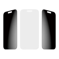 SAFE by PanzerGlass Vetro temperato privacy Ultra Wide Fit con applicatore Apple iPhone 17