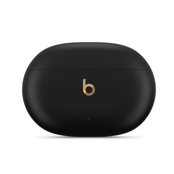Beats Studio Buds + Earbuds - Auricolari wireless - Cancellazione attiva del rumore - Nero / Oro
