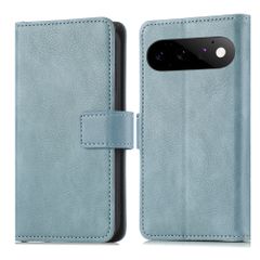 imoshion Cover a libro di Lusso Google Pixel 11 Pro - Azzurro