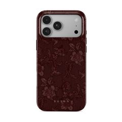 Burga Cover Posteriore Resistente con MagSafe Apple iPhone 18 Pro - Capulet