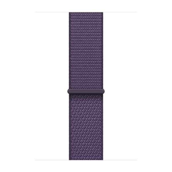 Apple Cinturino Sport Loop Apple Watch Series 1 - 9 / SE (38/40/41 mm) - Purple