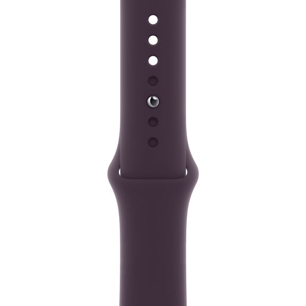 Apple Cinturino sportivo Apple Watch | 38/40/41/42 mm - Taglia S/M - Elderberry