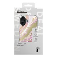 iDeal of Sweden Cover a Specchio Apple iPhone 16 - Agate Halo