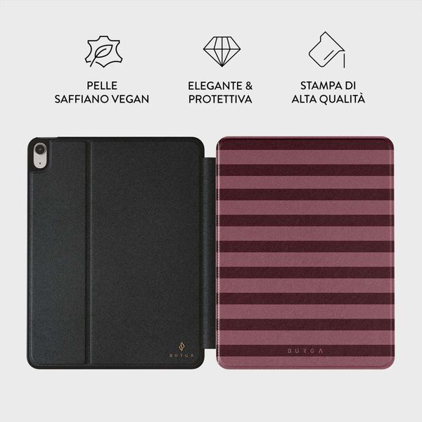 Burga Cover per Tablet Apple iPad Air 5 (2022) / Air 4 (2020) - Spellbound