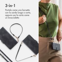 imoshion Cover a libro con Cordino Google Pixel 10a - Nero