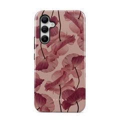 Burga Cover Posteriore Resistente Samsung Galaxy A55 - Tender Kiss