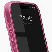 iDeal of Sweden Cover Trasparente con MagSafe Apple iPhone 18 Pro / 17 Pro - Cherry Crush