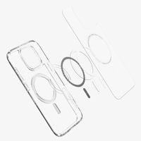 Spigen Cover Posteriore Ultra Ibrida con MagSafe Apple iPhone 16 Pro Max - White