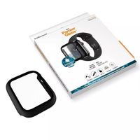 PanzerGlass Cover Full Body Apple Watch 4 / 5 / 6 / SE - 44 mm - Nero