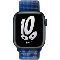Apple Cinturino Nike Sport Loop Apple Watch | 44/45/46/49 mm - Game Royal / Midnight Navy