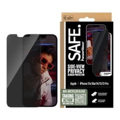 SAFE by PanzerGlass Vetro temperato privacy Ultra Wide Fit con applicatore Apple iPhone 17e / 16e