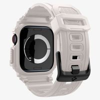 Spigen Cover Rugged Armor™ Pro Apple Watch Series 10 / 11 - 46 mm - Beige