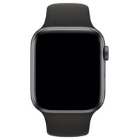 Apple Cinturino sportivo Apple Watch | 44/45/46/49 mm - Nero