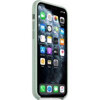 Apple Cover in Silicone Apple iPhone 11 Pro - Beryl