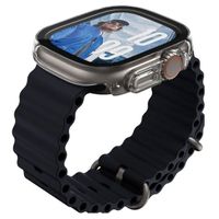 PanzerGlass Cover full body slim Apple Watch Ultra / Ultra 2 / Ultra 3 - 49 mm - Transparent