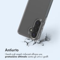 imoshion Cover posteriore protettiva Samsung Galaxy S26 - Trasparente