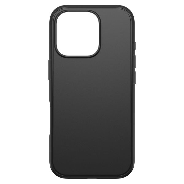 OtterBox Cover Posteriore Trasparente Symmetry con MagSafe Apple iPhone 16 Pro - Nero