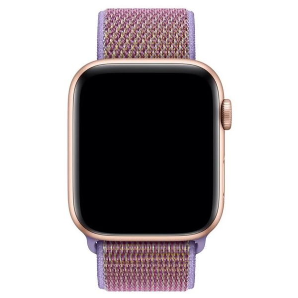 Apple Cinturino Sport Loop Apple Watch | 44/45/46/49 mm - Lilla