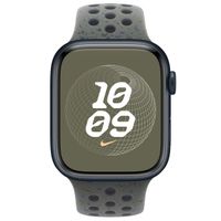 Apple Cinturino Nike Sport Apple Watch | 44/45/46/49 mm - Taglia M/L - Cargo Khaki