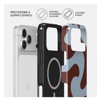 Burga Cover Posteriore Resistente con MagSafe Apple iPhone 18 Pro Max - Core