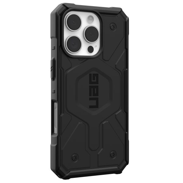UAG Cover Posteriore Pathfinder con MagSafe Apple iPhone 16 Pro - Nero