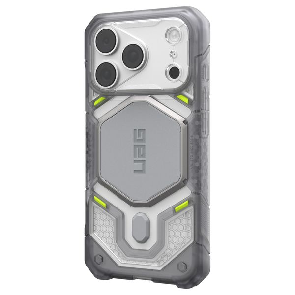 UAG Cover Posteriore Monarch Pro Apple iPhone 18 Pro / 17 Pro - Ice