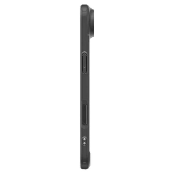 Spigen Cover Posteriore Ultra Ibrida con MagSafe Apple iPhone Air - Classic Black