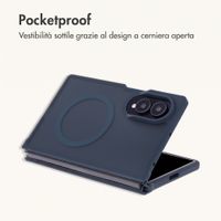 imoshion Cover posteriore Color Guard con MagSafe Samsung Galaxy Z Fold 8 - Blu scuro