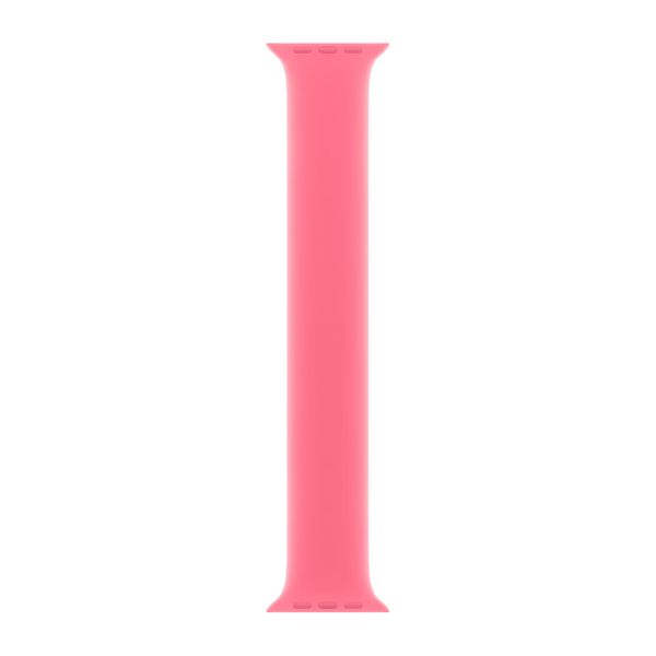 Apple Cinturino Solo Loop Apple Watch | 38/40/41/42 mm - Taglia 4 - Pink