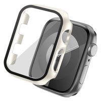 imoshion Cover rigida integrale Apple Watch 1 / 2 / 3 - 38 mm - Luce stellare
