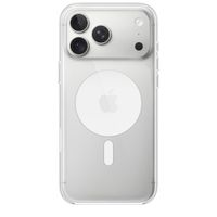 Apple Cover trasparente con MagSafe Apple iPhone 18 Pro Max - Clear