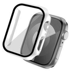 imoshion Cover rigida integrale Apple Watch 7 / 8 / 9 - 41 mm - Bianco