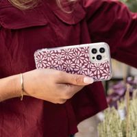 imoshion Cover design Samsung Galaxy S26 FE - Bloom Love Blush