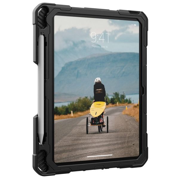 UAG Cover Posteriore Plasma Apple iPad 11 (2025) 11 inch A16 / iPad 10 (2022) 10.9 inch - Ice Black