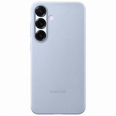 Samsung Cover originale KindSuit in pelle vegana Samsung Galaxy S25 Plus - Azzurro