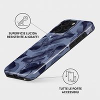 Burga Cover Posteriore Resistente con MagSafe Apple iPhone 15 Pro - Archives