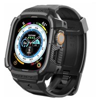 Spigen Cover Rugged Armor™ Pro Apple Watch Ultra - 49 mm - Nero