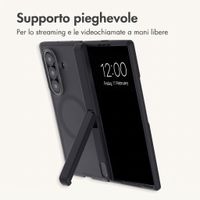 imoshion Color Guard con MagSafe e supporto Samsung Galaxy Z Fold 8 Ultra - Nero