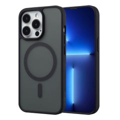 imoshion Cover posteriore Color Guard con MagSafe Apple iPhone 13 Pro - Nero