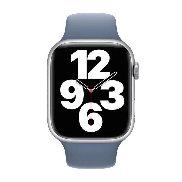 Apple Cinturino sportivo Apple Watch | 44/45/46/49 mm - Taglia M/L - Slate Blue